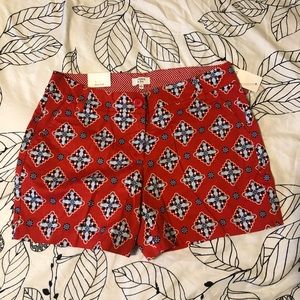 Crown & Ivy Shorts ~Brand New~
